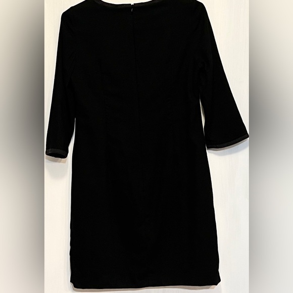 Looks Old But I Can’t Prove It. Boden Wool Dress Lined with a sensual blue UK 12 - Picture 3 of 16